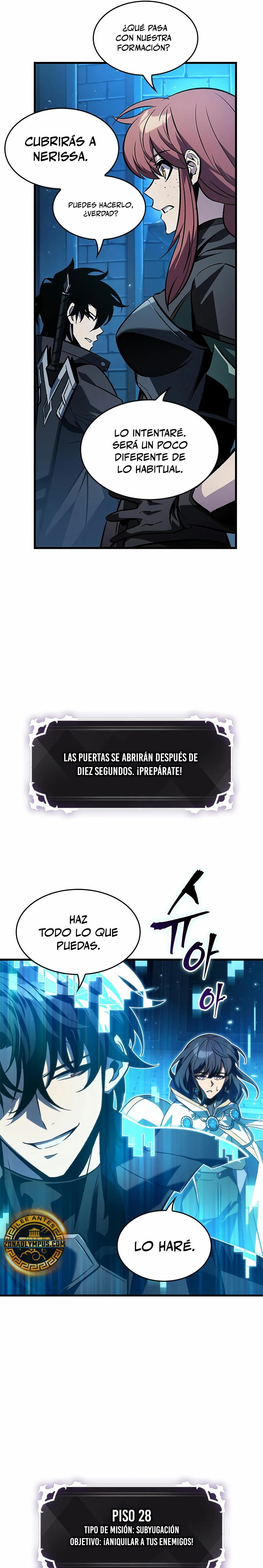 Read Gacha infinito es Manga Online