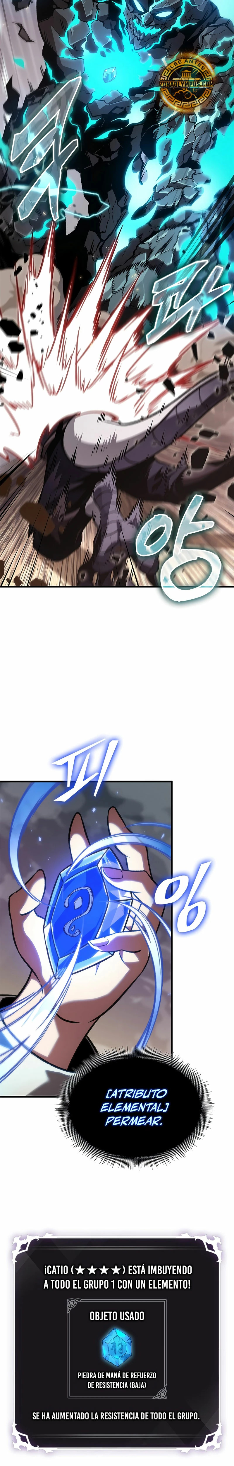 Read Gacha infinito es Manga Online