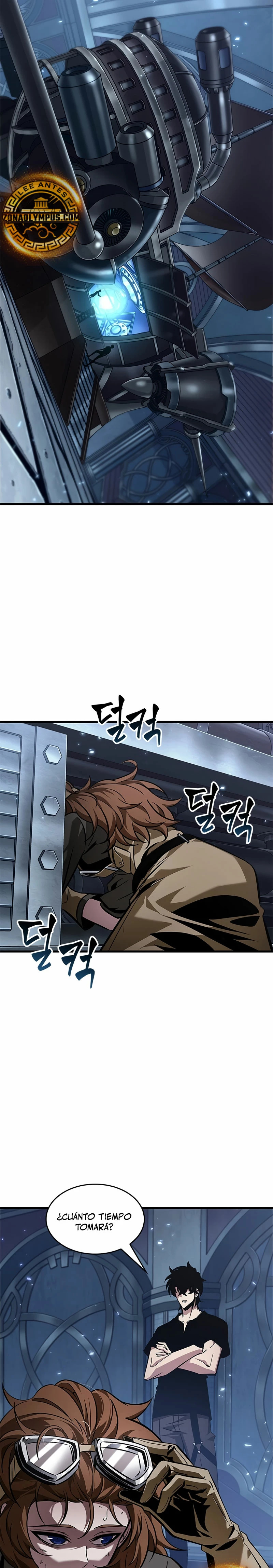 Read Gacha infinito es Manga Online