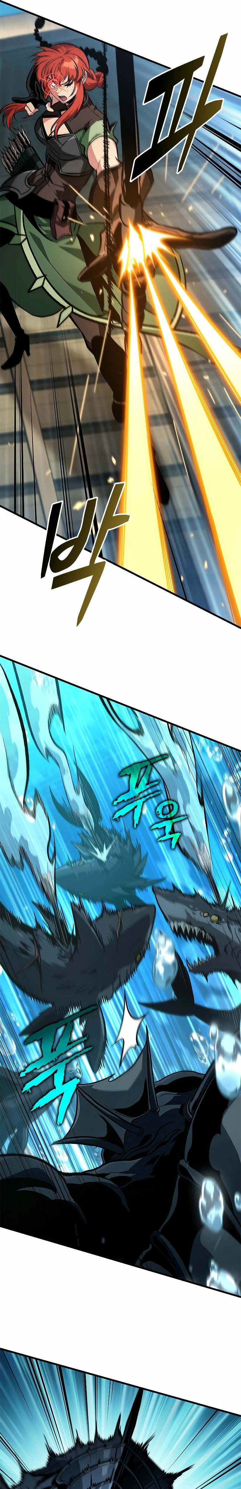 Read Gacha infinito es Manga Online