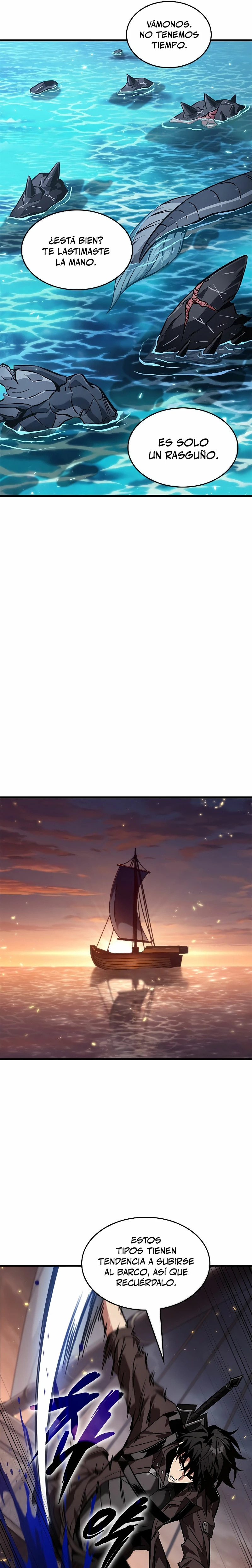 Read Gacha infinito es Manga Online