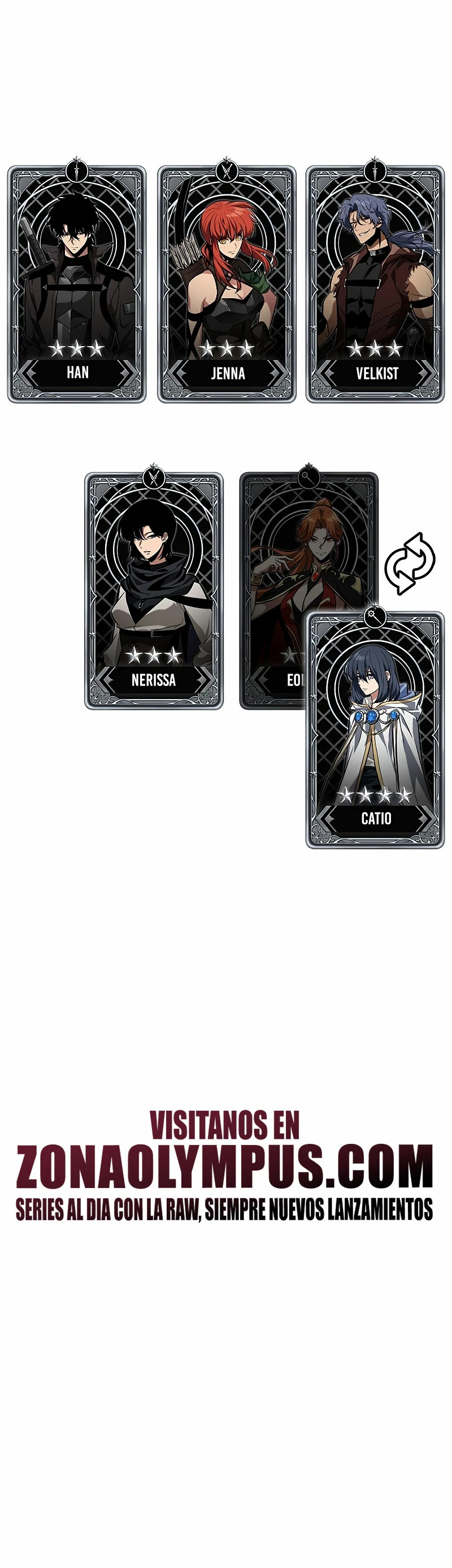 Read Gacha infinito es Manga Online