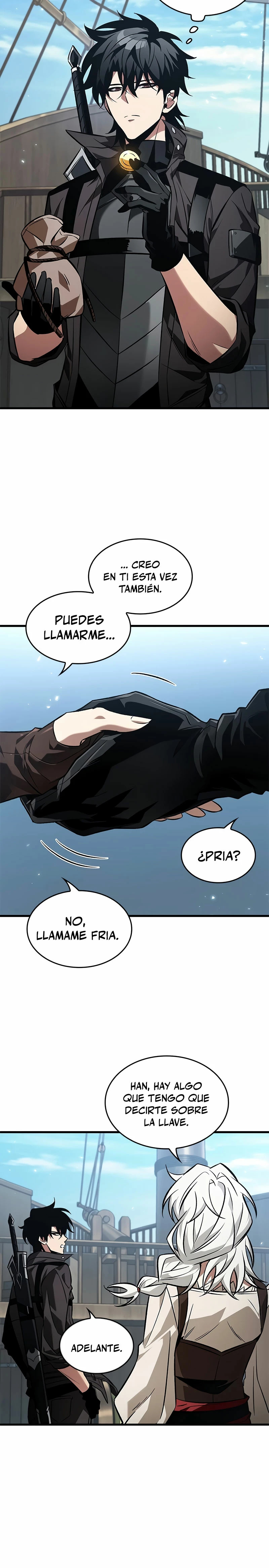 Read Gacha infinito es Manga Online