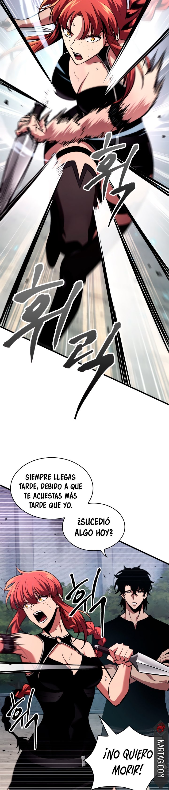 Read Gacha infinito es Manga Online