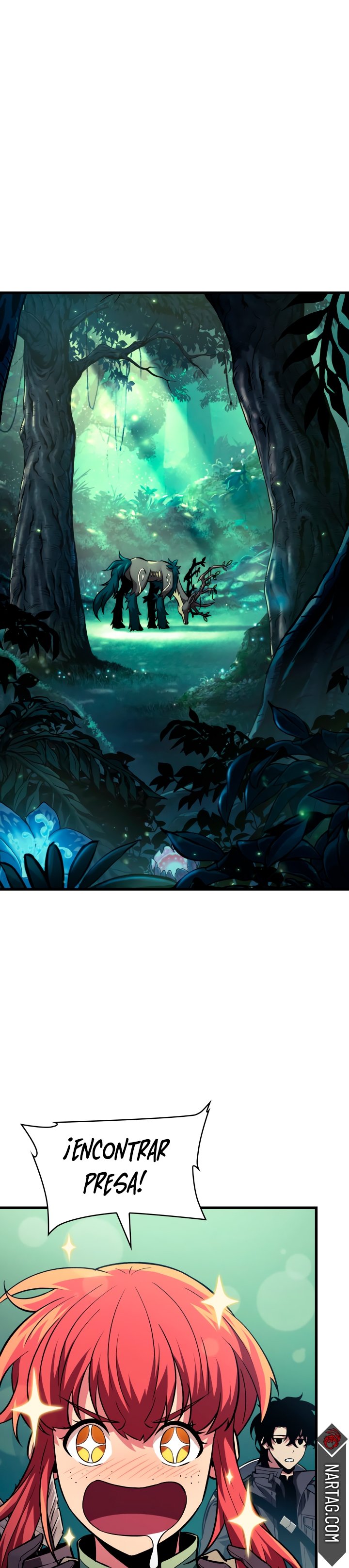 Read Gacha infinito es Manga Online