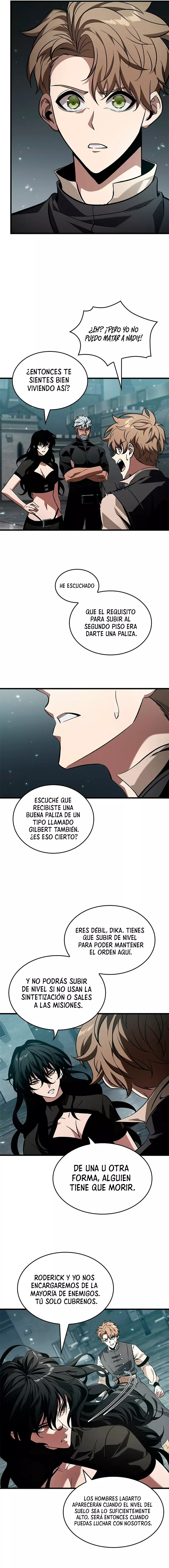 Read Gacha infinito es Manga Online