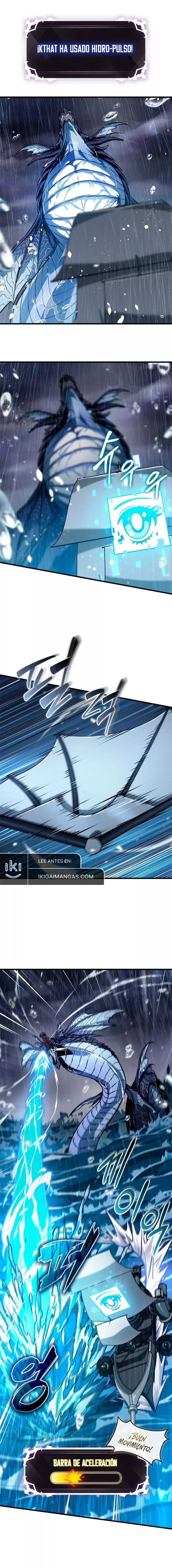 Read Gacha infinito es Manga Online