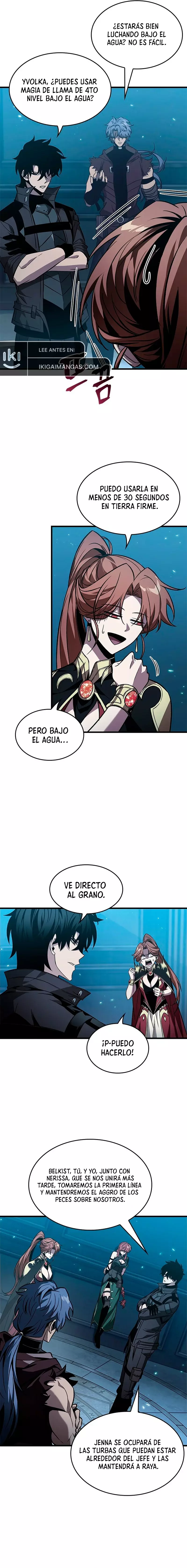 Read Gacha infinito es Manga Online