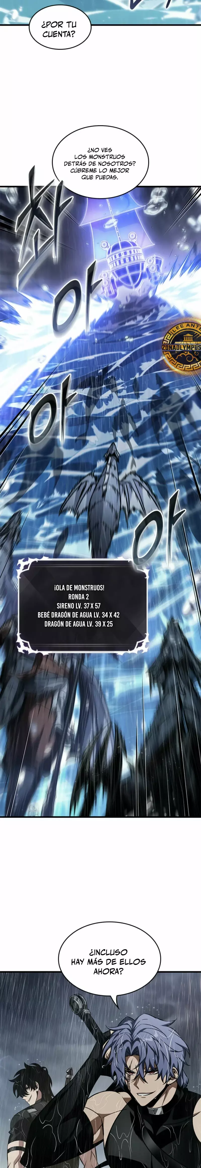 Read Gacha infinito es Manga Online