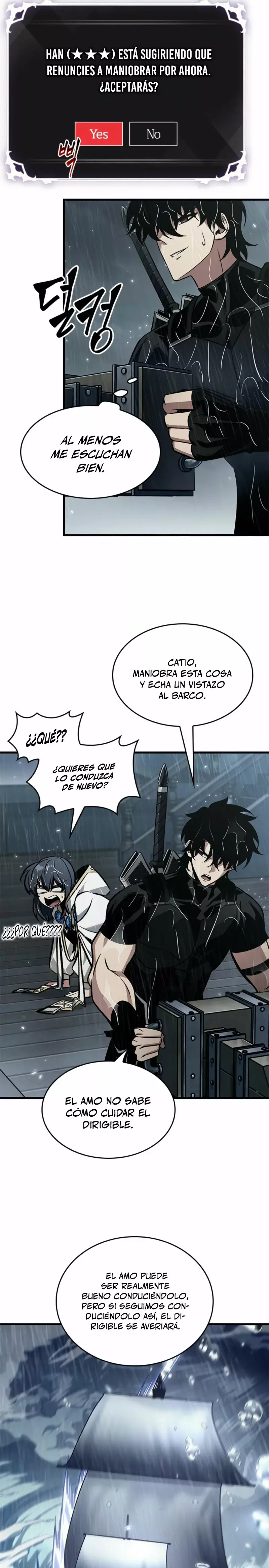 Read Gacha infinito es Manga Online