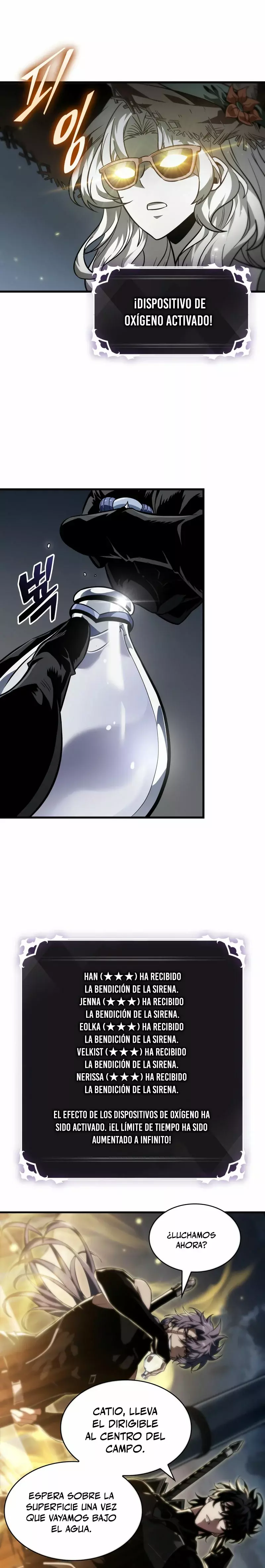 Read Gacha infinito es Manga Online