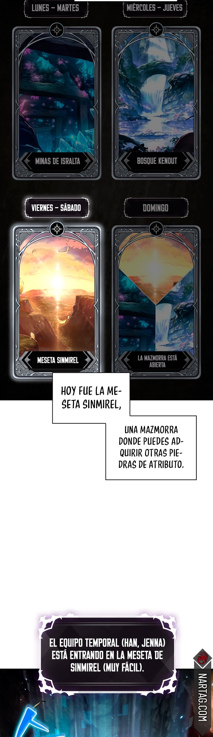 Read Gacha infinito es Manga Online