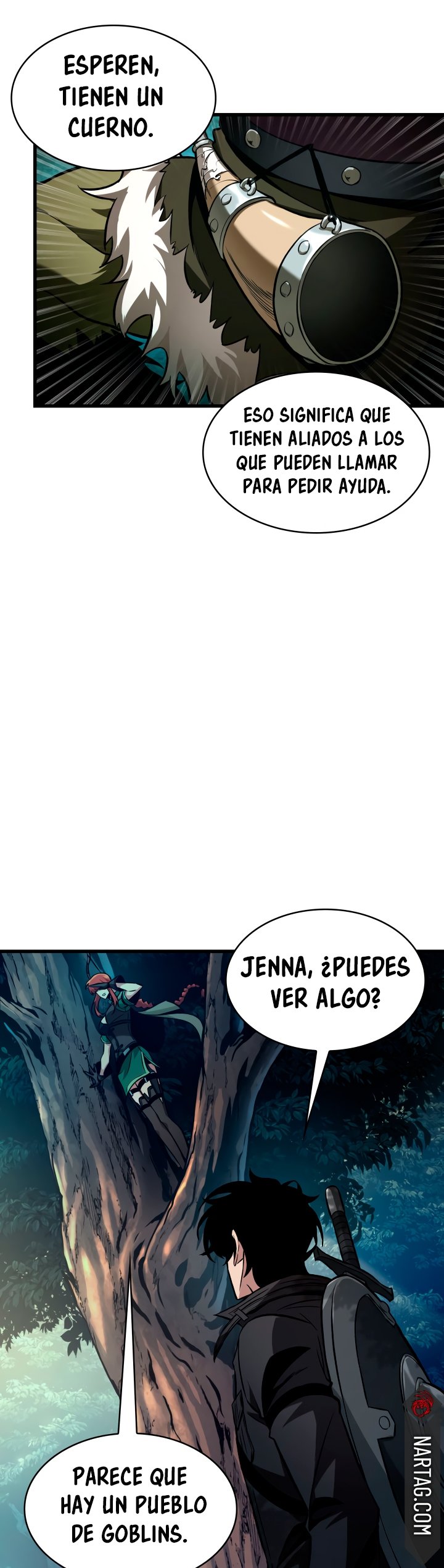 Read Gacha infinito es Manga Online