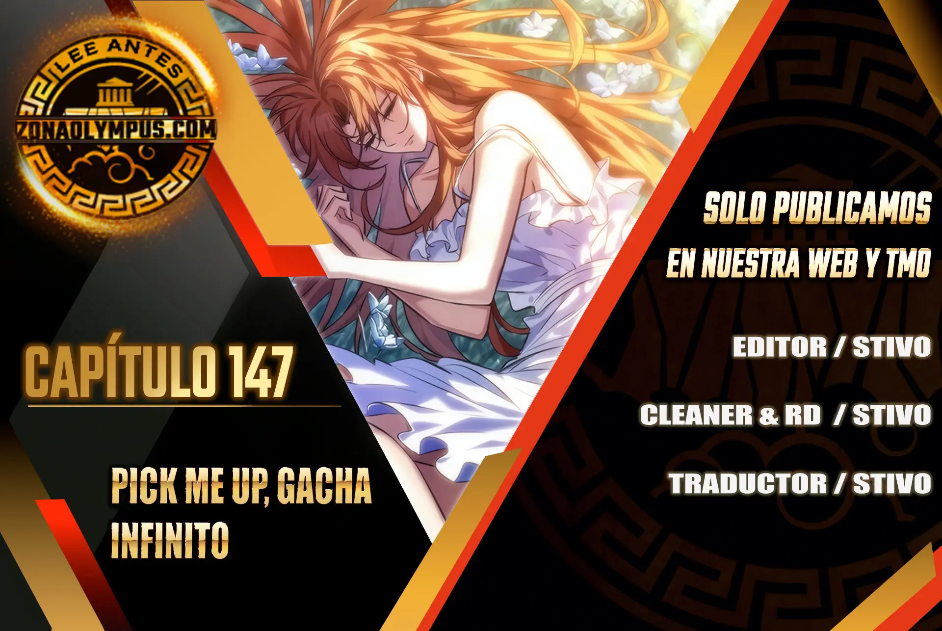 Read Gacha infinito es Manga Online