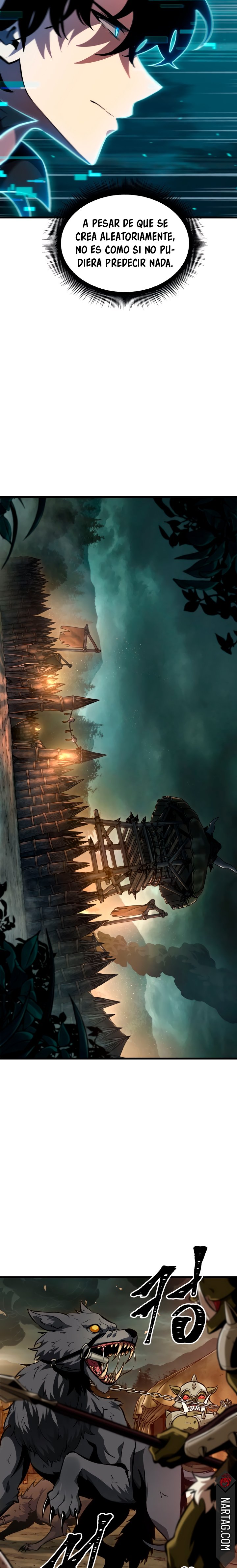 Read Gacha infinito es Manga Online