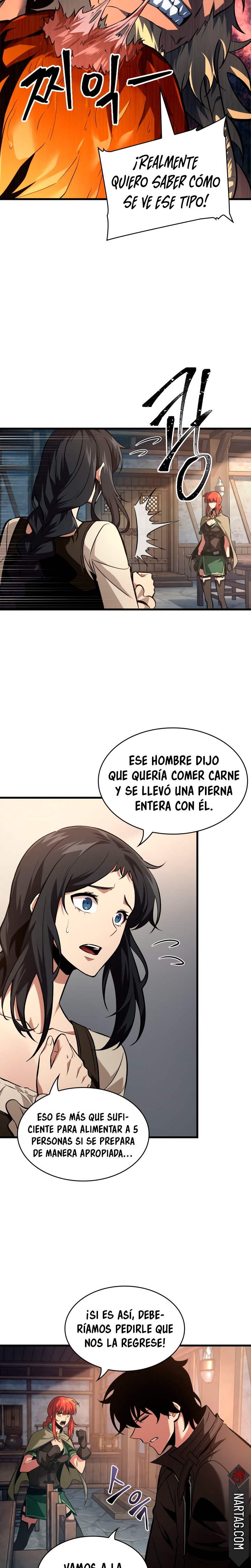 Read Gacha infinito es Manga Online