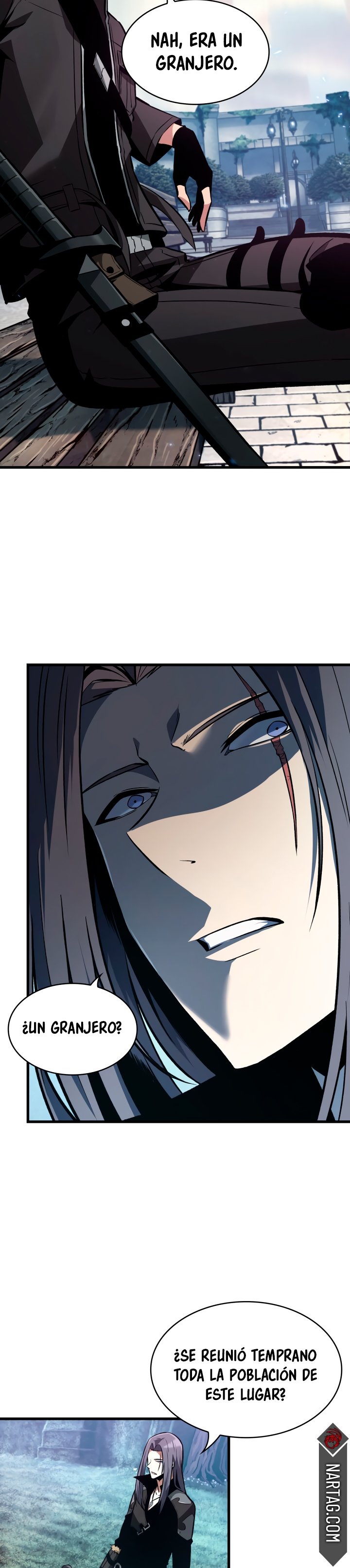 Read Gacha infinito es Manga Online