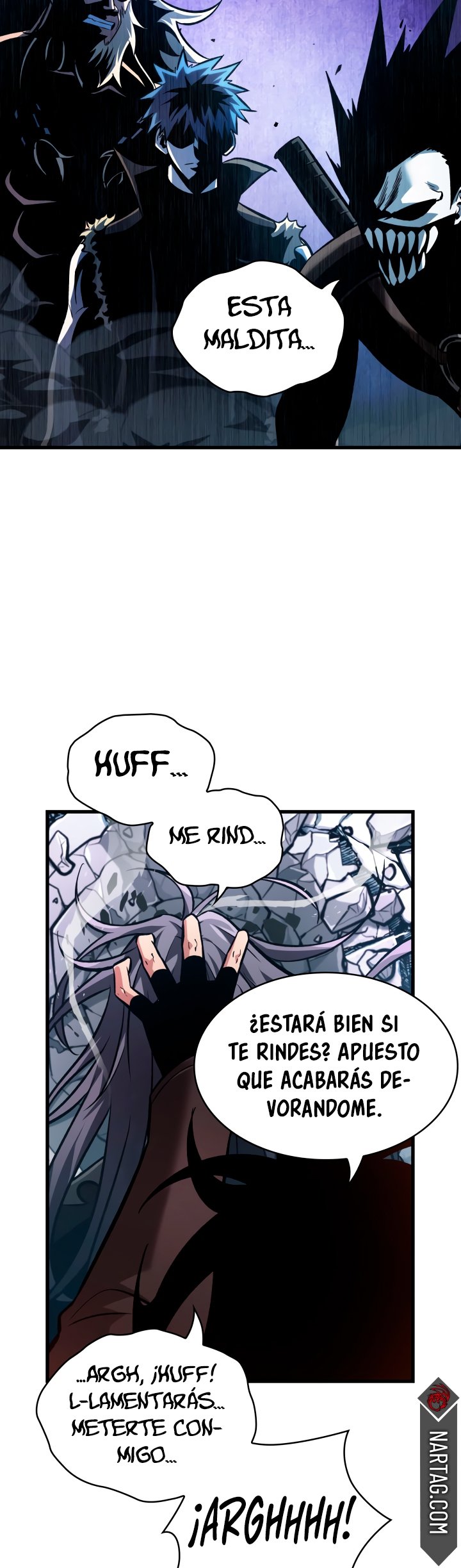 Read Gacha infinito es Manga Online