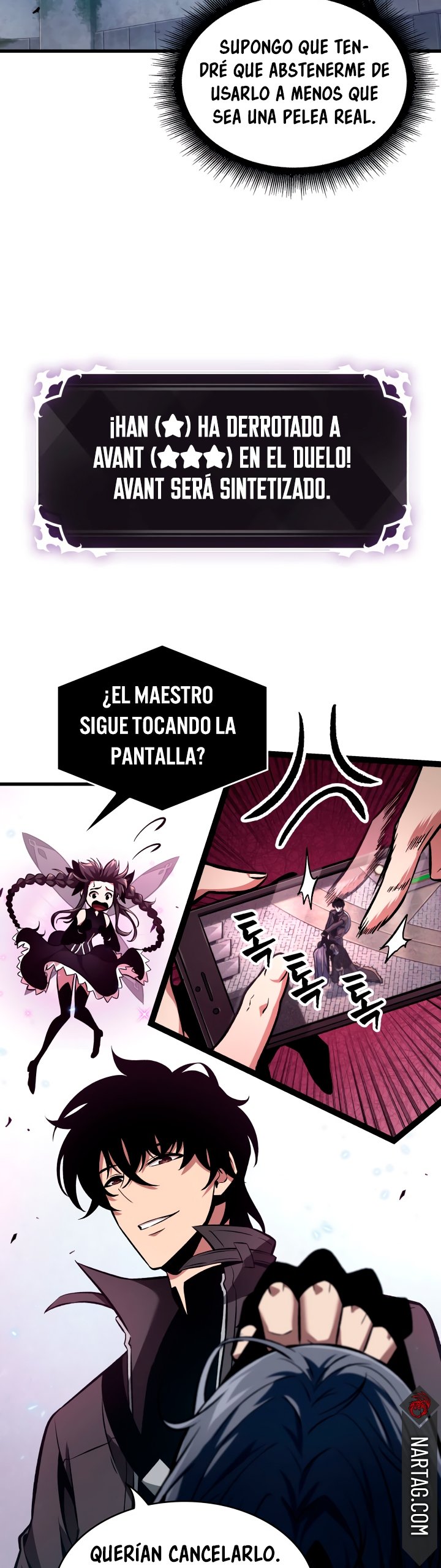 Read Gacha infinito es Manga Online
