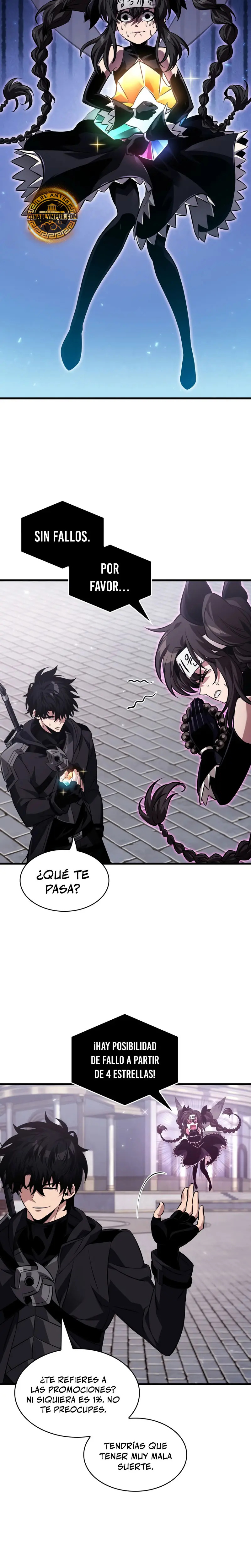 Read Gacha infinito es Manga Online