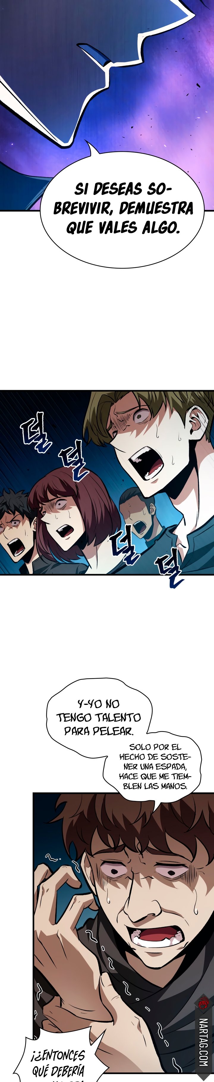 Read Gacha infinito es Manga Online