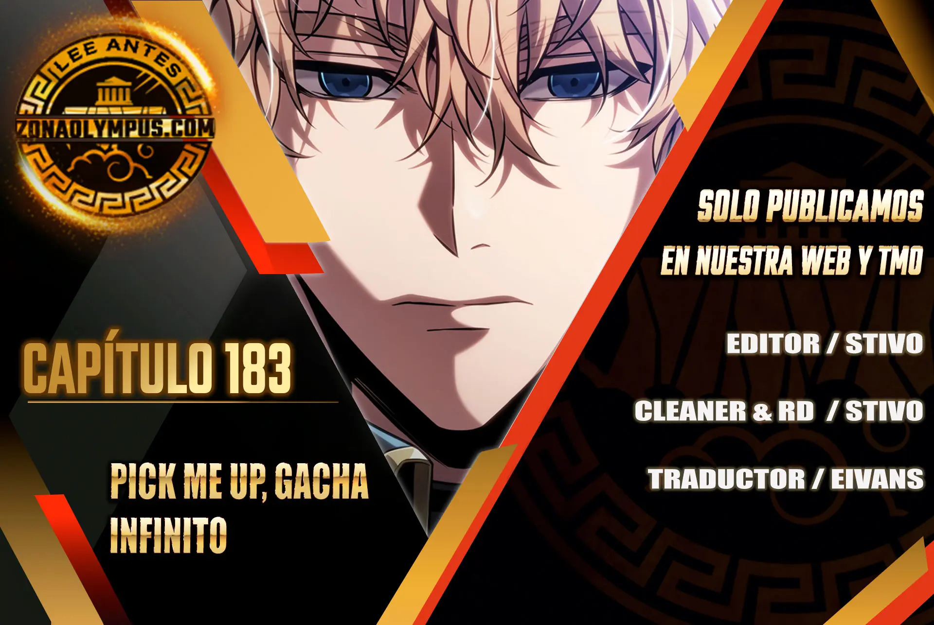 Read Gacha infinito es Manga Online