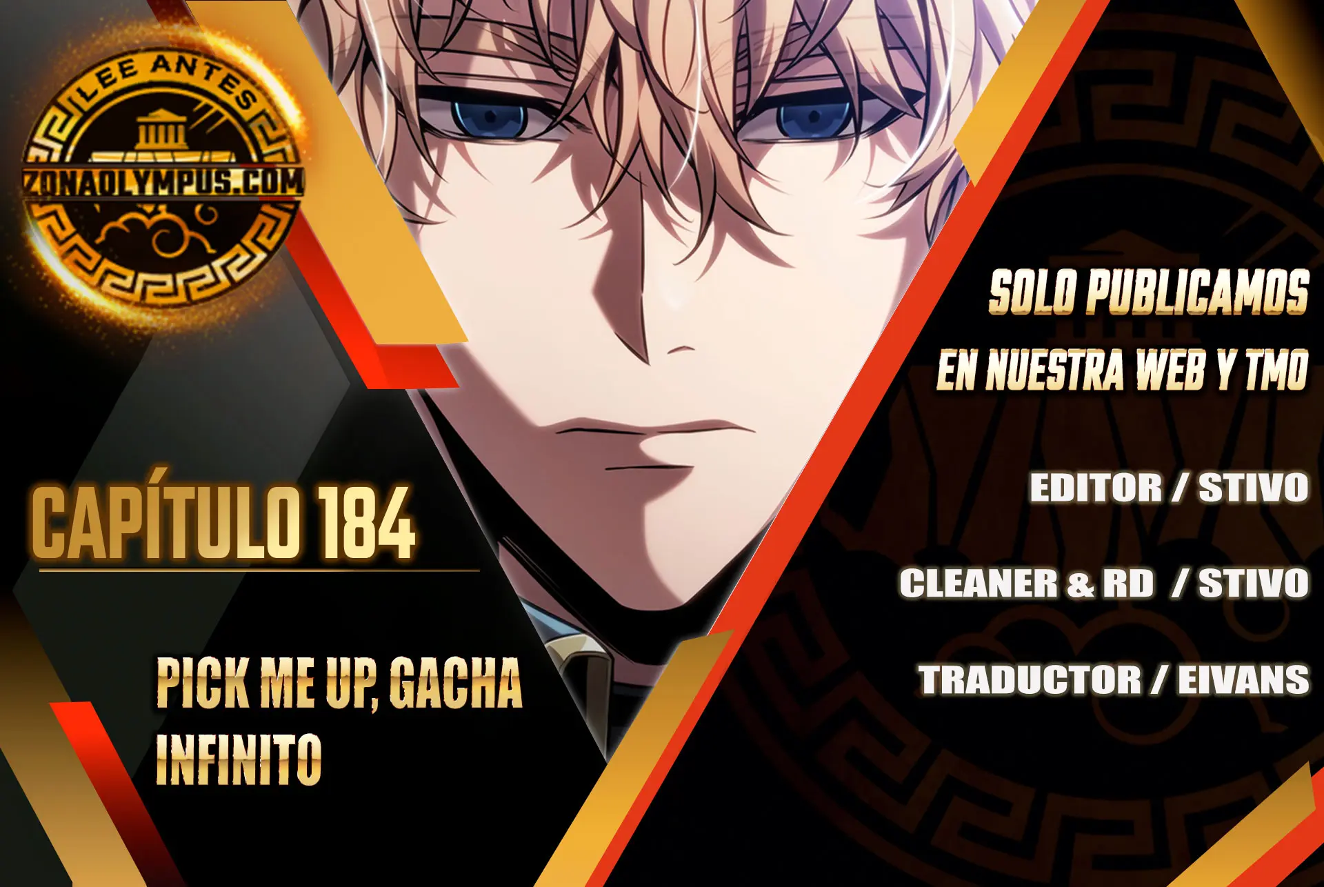 Read Gacha infinito es Manga Online