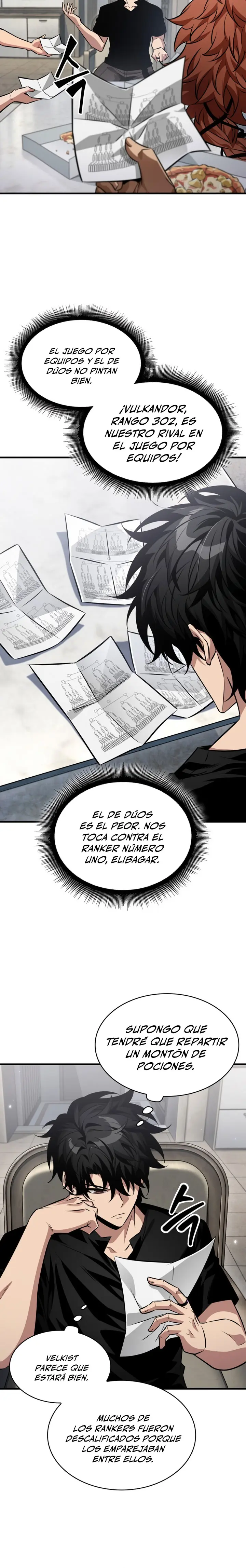 Read Gacha infinito es Manga Online