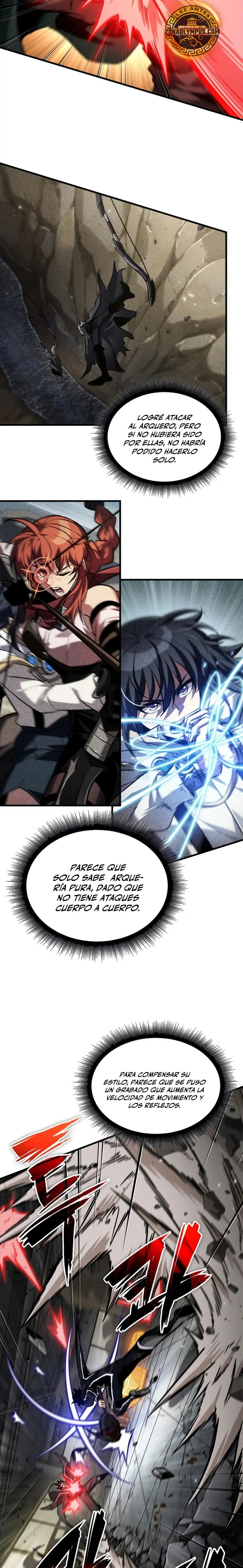 Read Gacha infinito es Manga Online