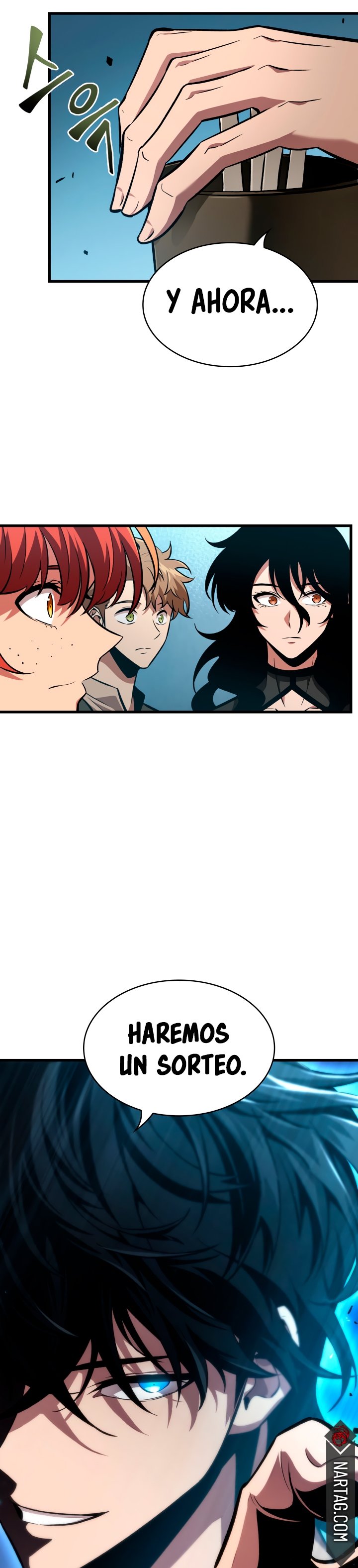 Read Gacha infinito es Manga Online