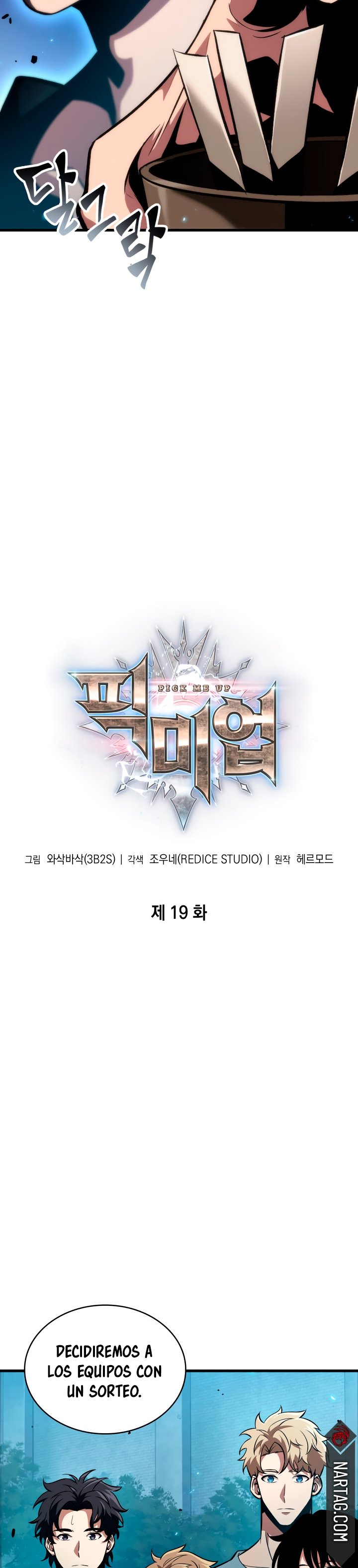 Read Gacha infinito es Manga Online