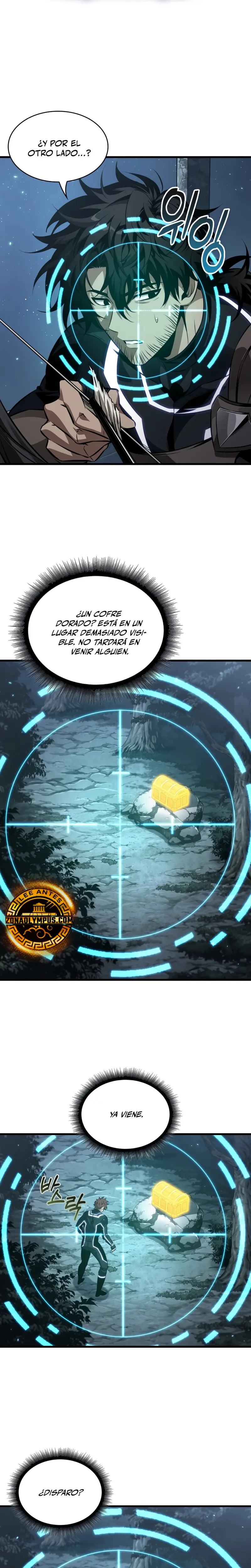 Read Gacha infinito es Manga Online