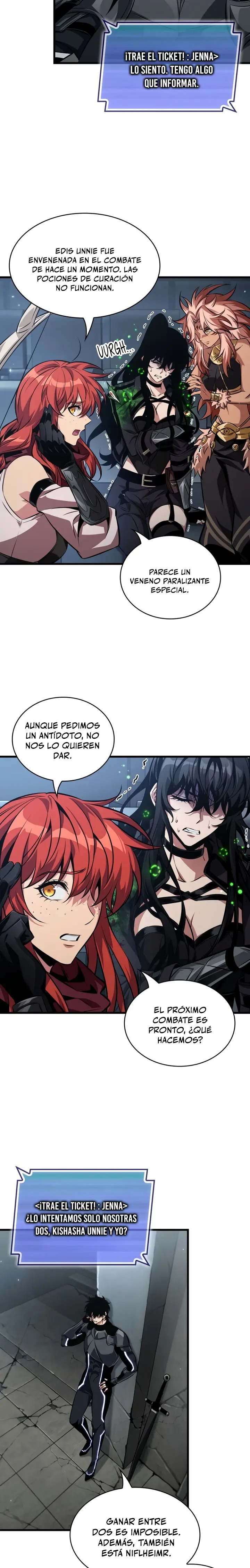 Read Gacha infinito es Manga Online