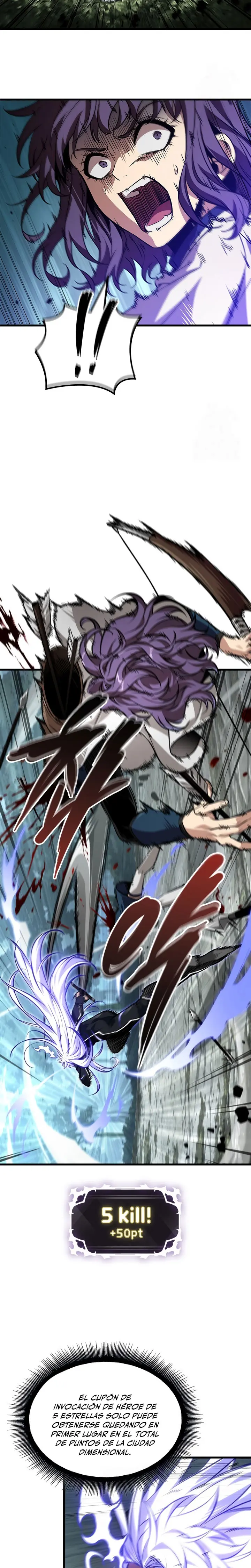 Read Gacha infinito es Manga Online