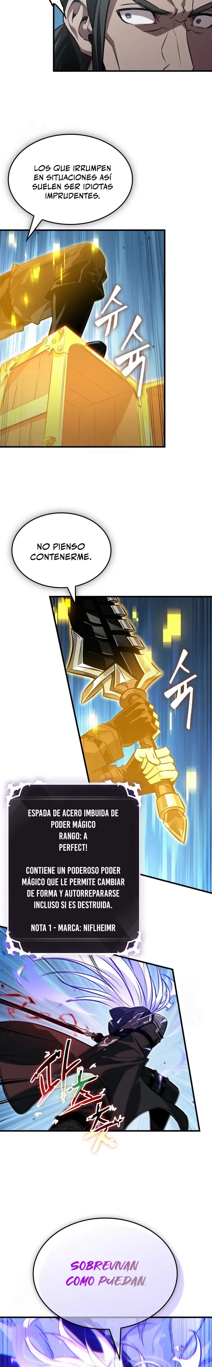 Read Gacha infinito es Manga Online