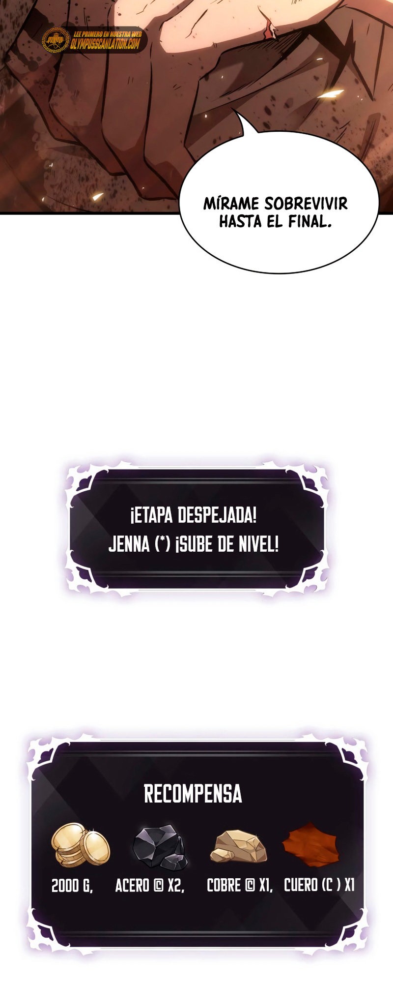 Read Gacha infinito es Manga Online