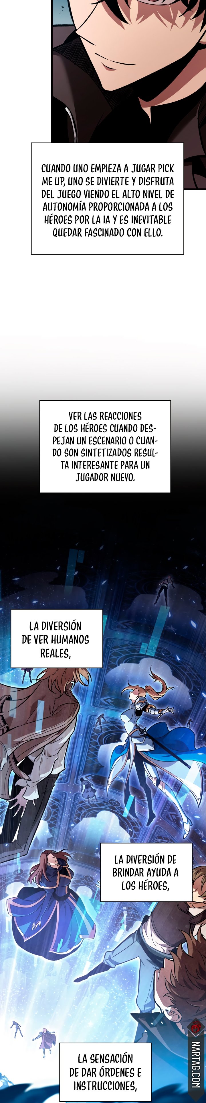 Read Gacha infinito es Manga Online