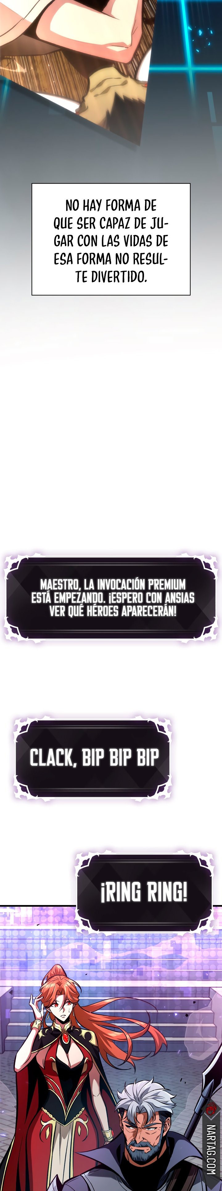 Read Gacha infinito es Manga Online