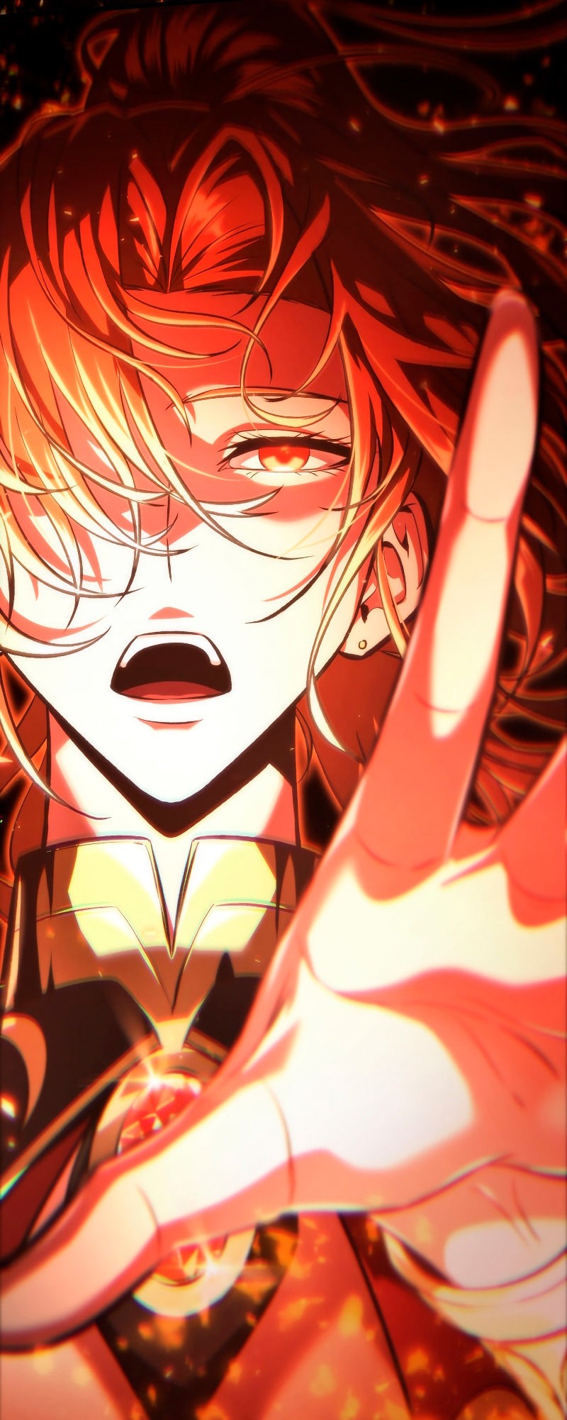 Read Gacha infinito es Manga Online