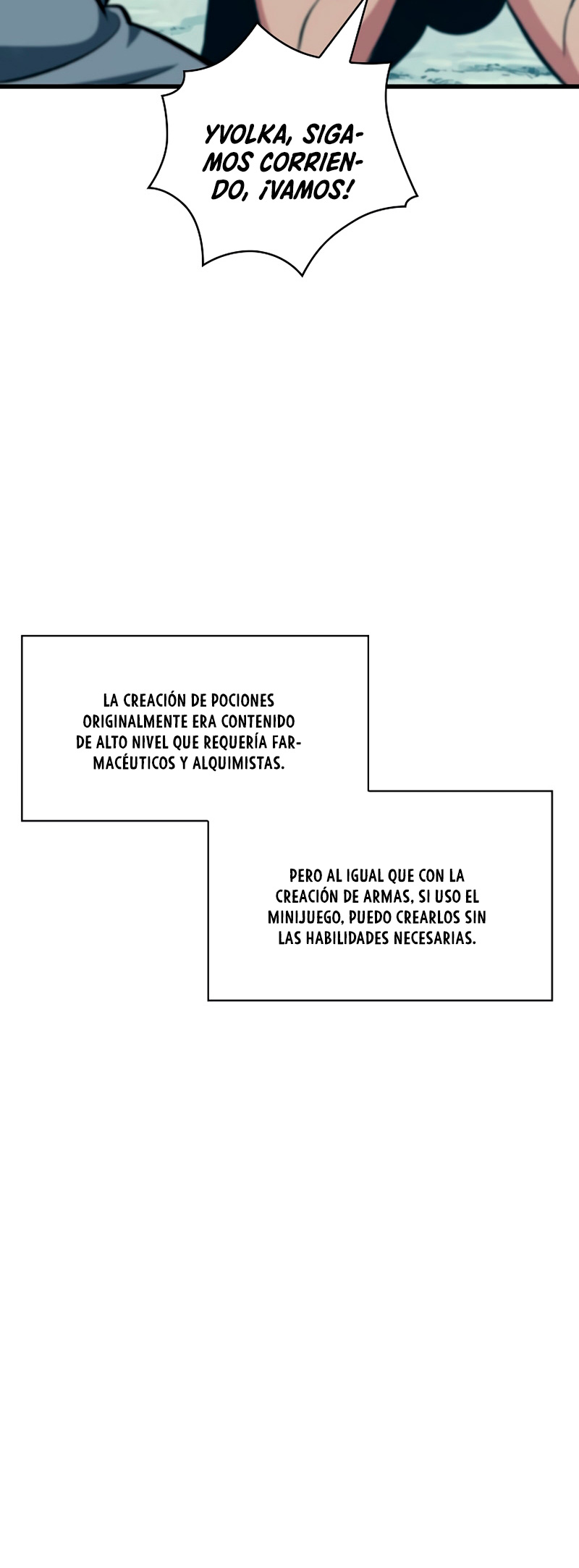 Read Gacha infinito es Manga Online