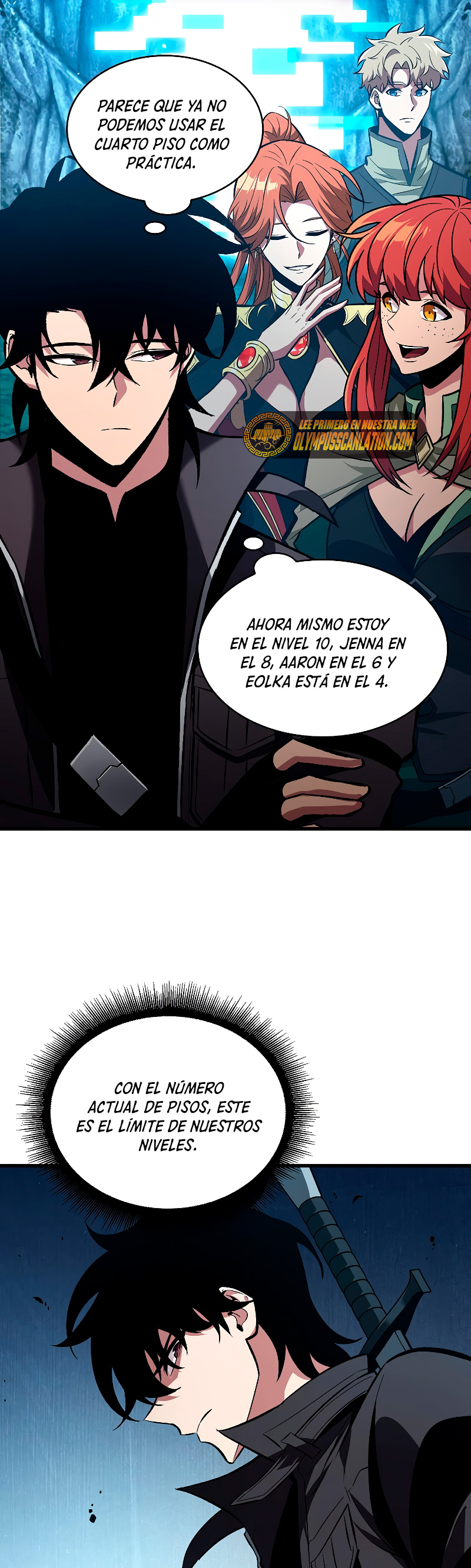 Read Gacha infinito es Manga Online