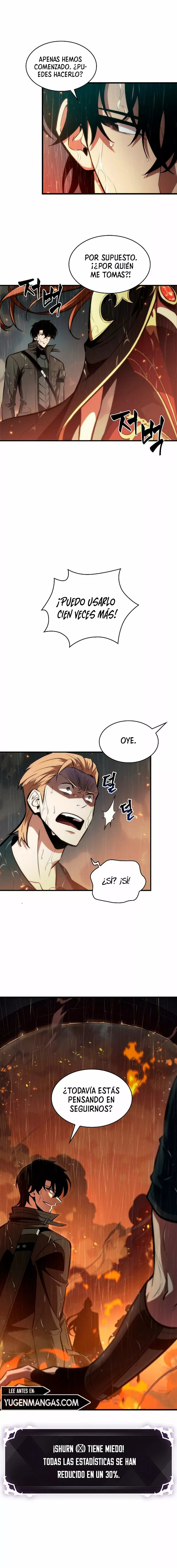 Read Gacha infinito es Manga Online