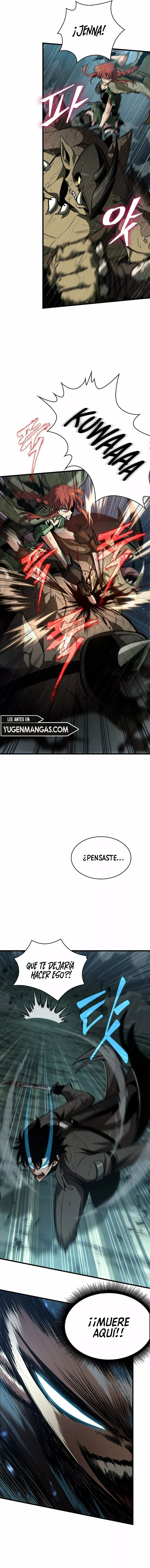 Read Gacha infinito es Manga Online