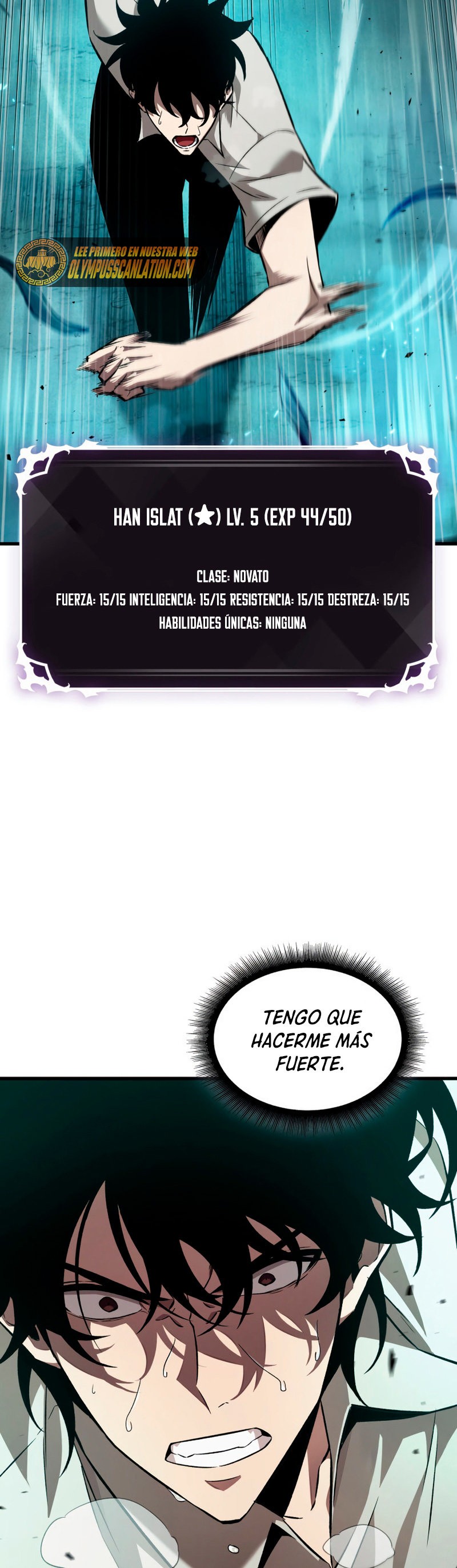 Read Gacha infinito es Manga Online