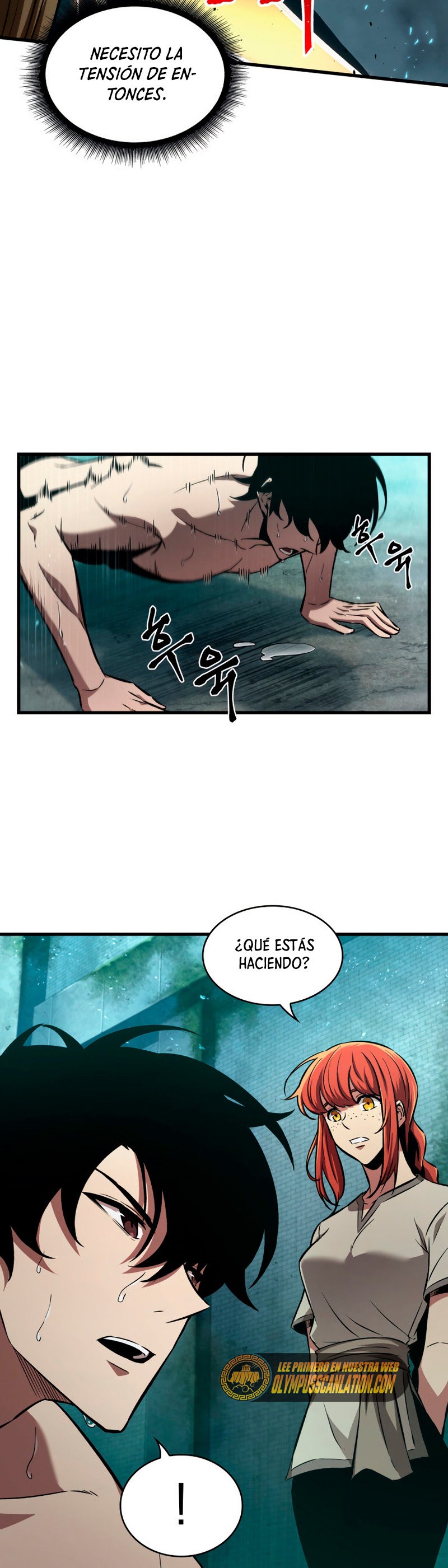 Read Gacha infinito es Manga Online