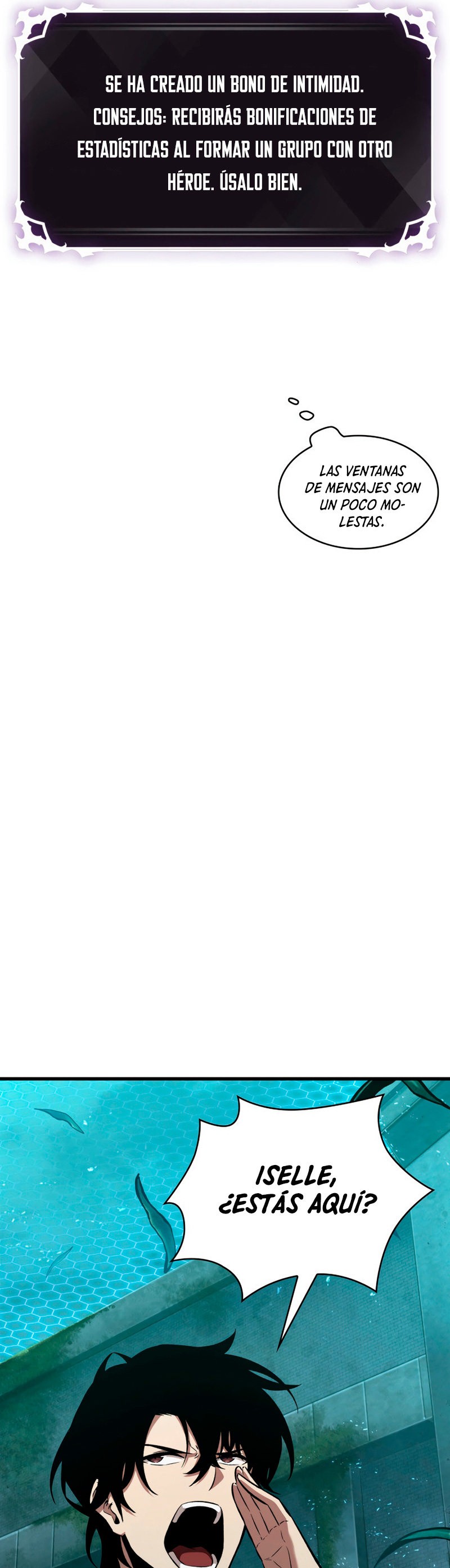 Read Gacha infinito es Manga Online