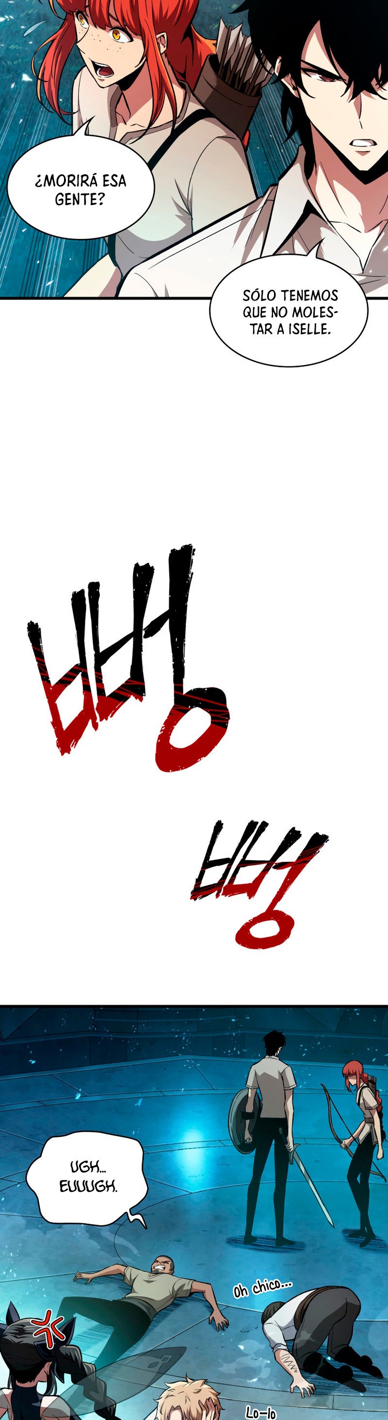 Read Gacha infinito es Manga Online