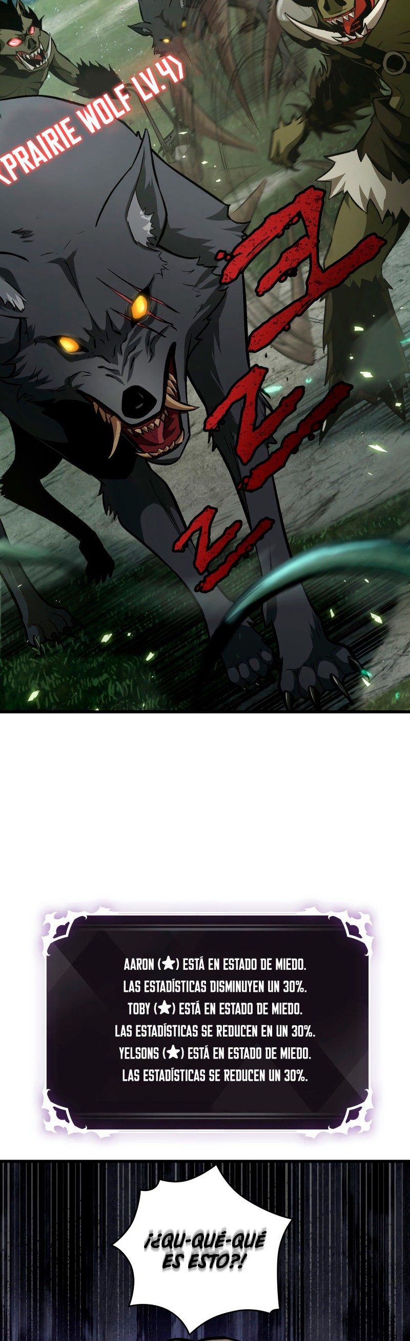 Read Gacha infinito es Manga Online