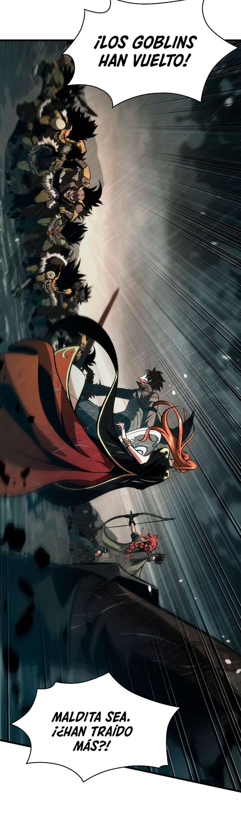 Read Gacha infinito es Manga Online