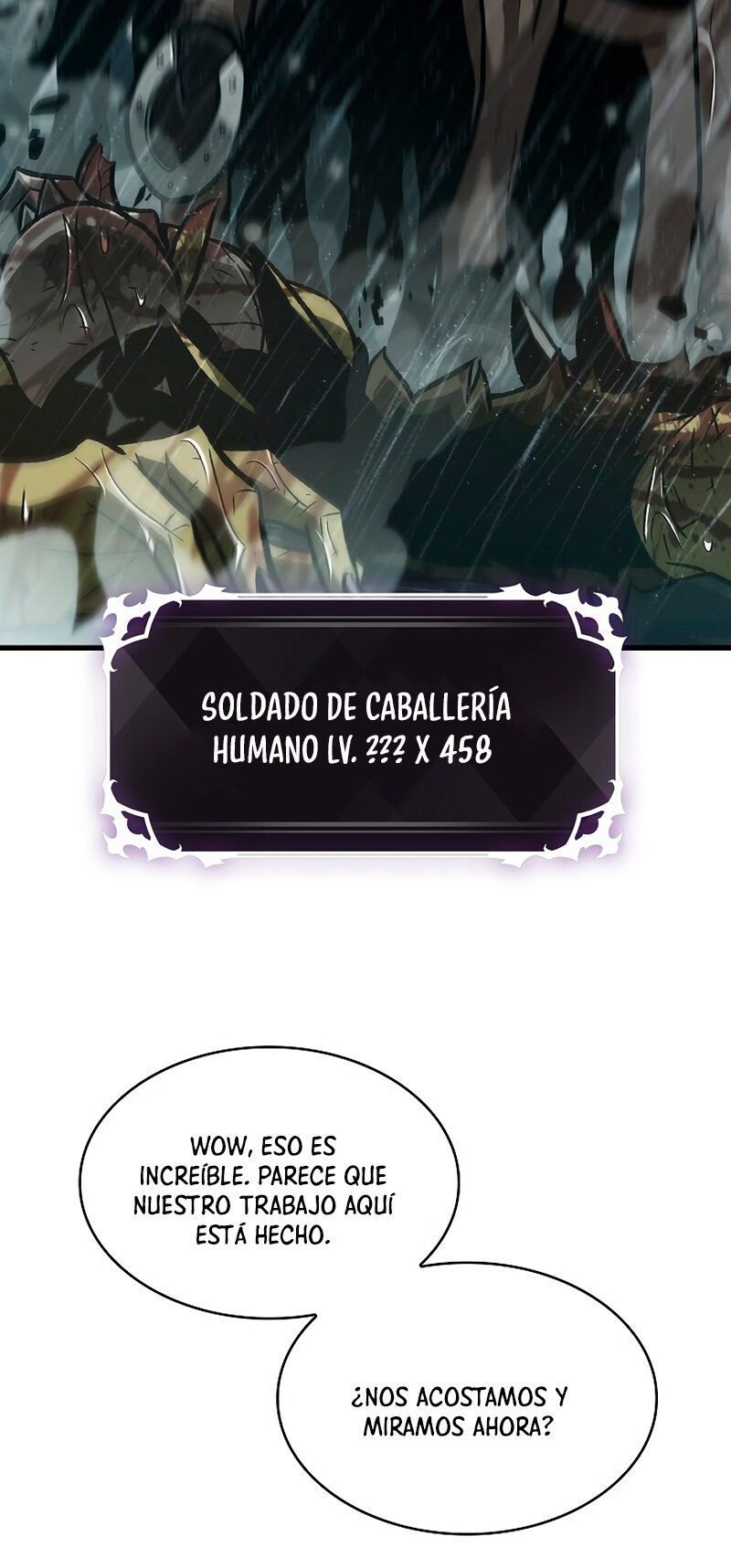 Read Gacha infinito es Manga Online